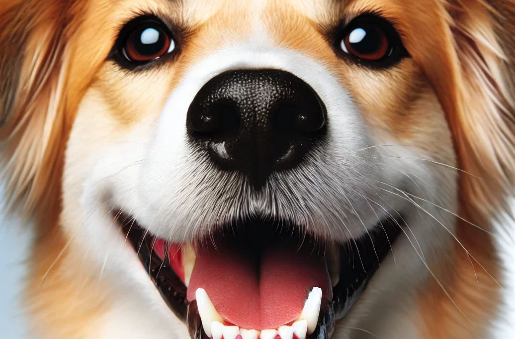 Natural Therapies for Canine Gingival Tumors: A Holistic Approach Featuring TCMVET Baituxiao