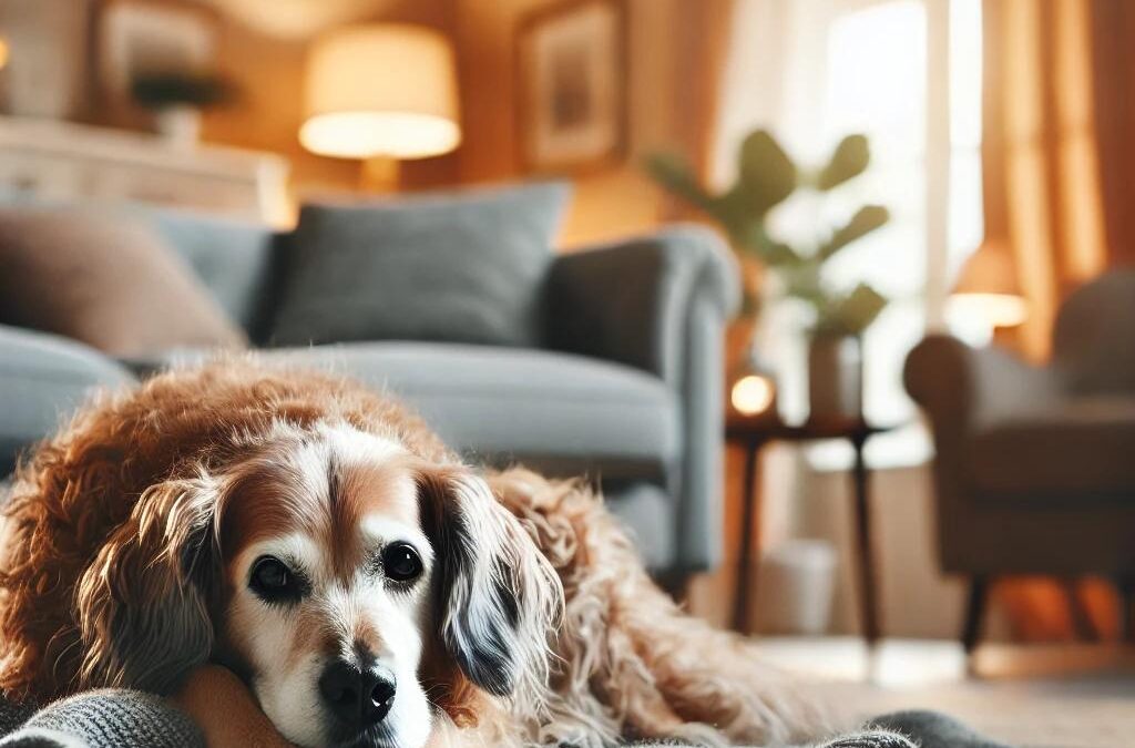 Como animais de estimação idosos podem superar o câncer: um guia para donos de animais de estimação