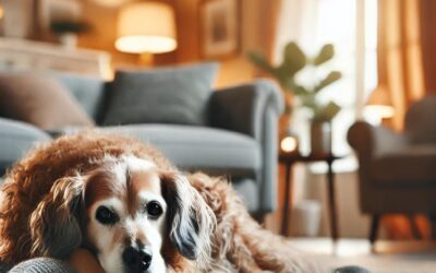 Cómo las mascotas mayores pueden superar el cáncer: una guía para dueños de mascotas