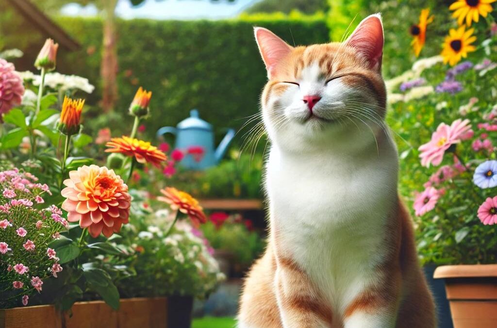 Harnessing the Power of TCM Herbs to Treat Feline Tumors