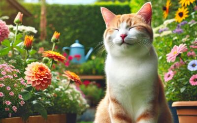 猫の腫瘍を治療するために漢方薬の力を活用する