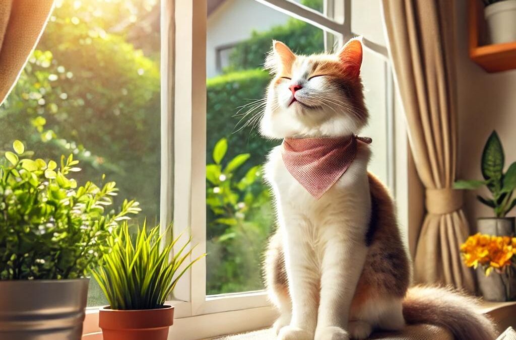 Cura natural para gatos: explorando remédios homeopáticos para o câncer