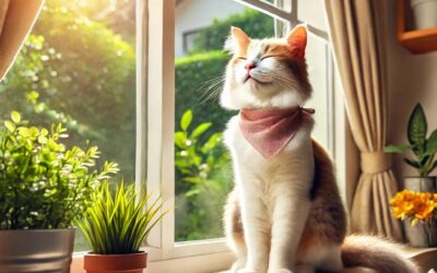 Natural Healing for Cats: Exploring Homeopathic Remedies for Cancer