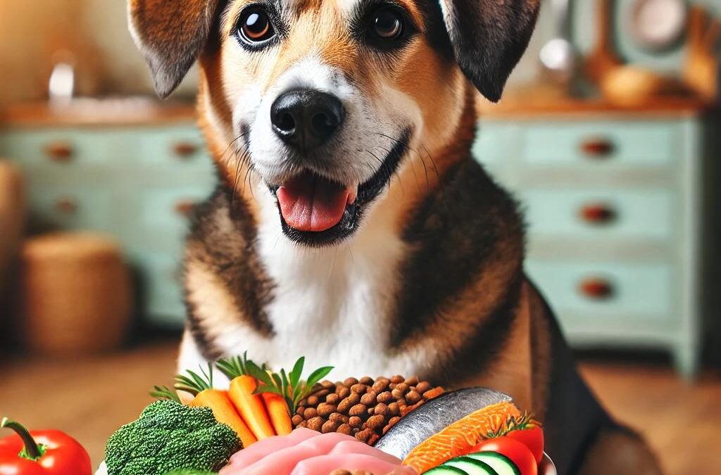 The Importance of a Balanced Diet for Your Pet's Health