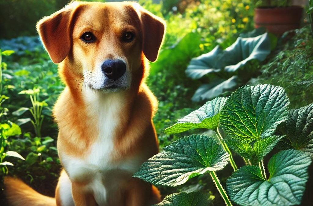 Le potentiel du plantain (Plantago) dans le traitement du cancer canin