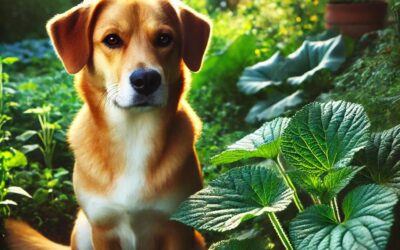 The Potential of Plantain (Plantago) in Supporting Canine Cancer Treatment