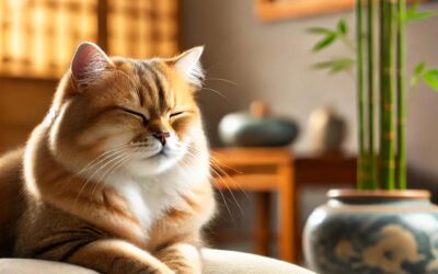 Equilibrio entre las terapias convencionales y la medicina tradicional china en el tratamiento de tumores malignos de oído en gatos