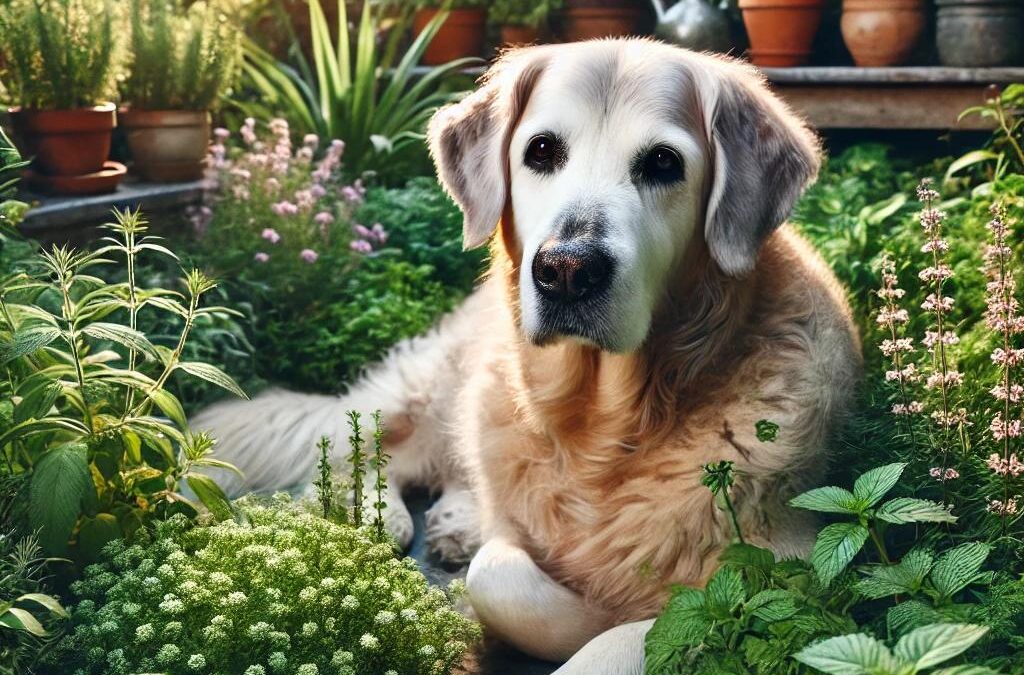 骨浸潤を伴う犬の口腔線維肉腫の治療における漢方薬の統合