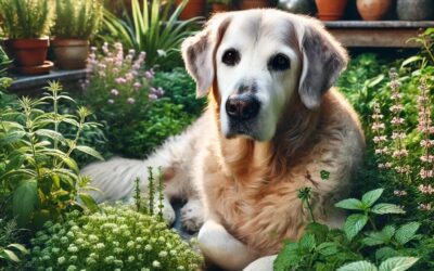 Integração da Fitoterapia no Tratamento do Fibrossarcoma Oral Canino com Invasão Óssea