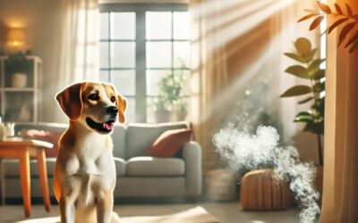 The Hidden Dangers of Secondhand Smoke for Pets