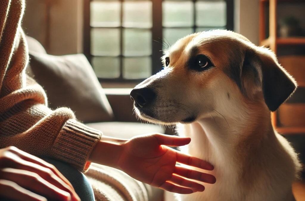 犬の行動の変化を認識する：健康問題を発見する鍵