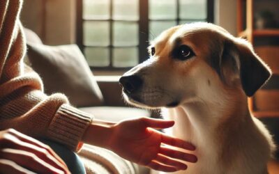 Recognizing Behavioral Changes in Dogs: A Key to Detecting Health Issues