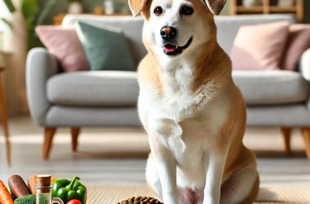 The Best and Worst Foods for Dogs with Cancer: A Comprehensive Guide