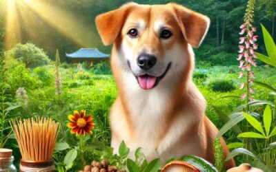 Enhancing Pet Health with Nutrition and Chinese Herbal Remedies for Cancer Prevention