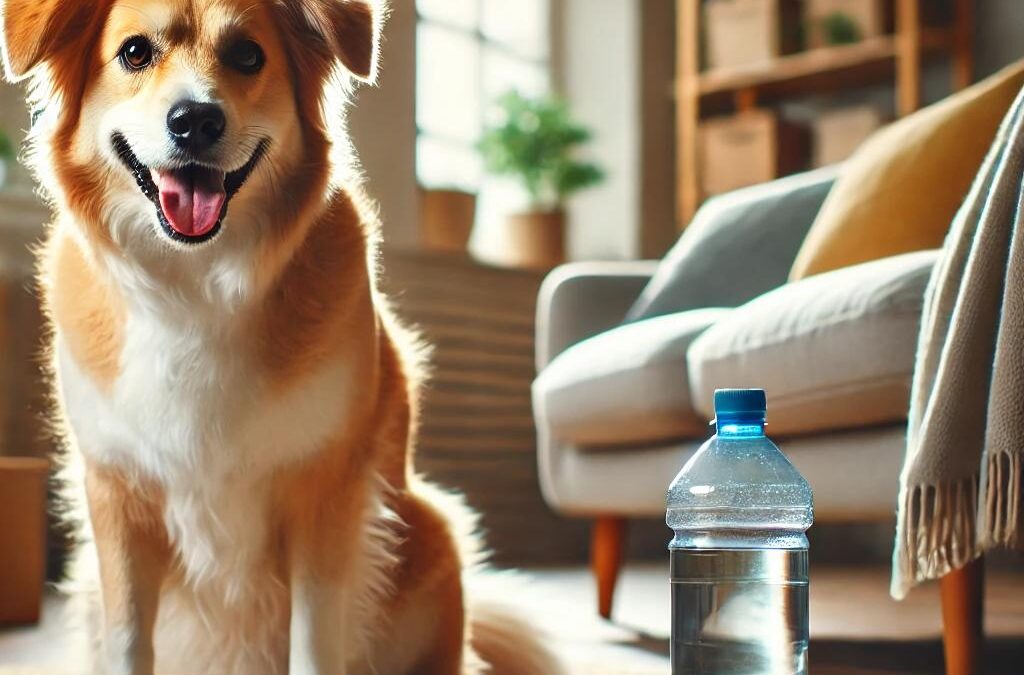 La importancia de una hidratación adecuada para la salud de tu perro