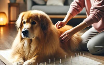 Agopuntura per il cancro nei cani: come questa antica terapia può supportare la salute del tuo animale domestico