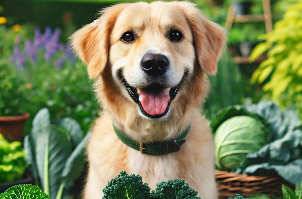 ブロッコリーなどのアブラナ科の野菜が犬の健康を促進し、ガンと闘う方法