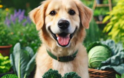 Cómo las verduras crucíferas como el brócoli mejoran la salud de tu perro y combaten el cáncer