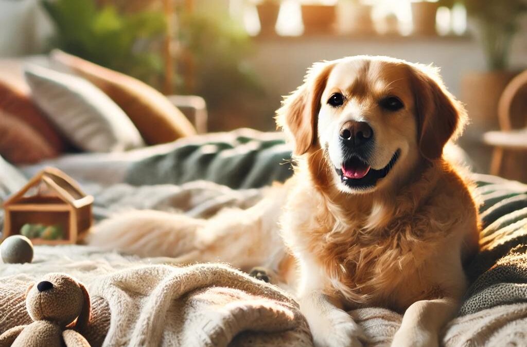 Simple Ways to Improve Quality of Life for Dogs with Cancer