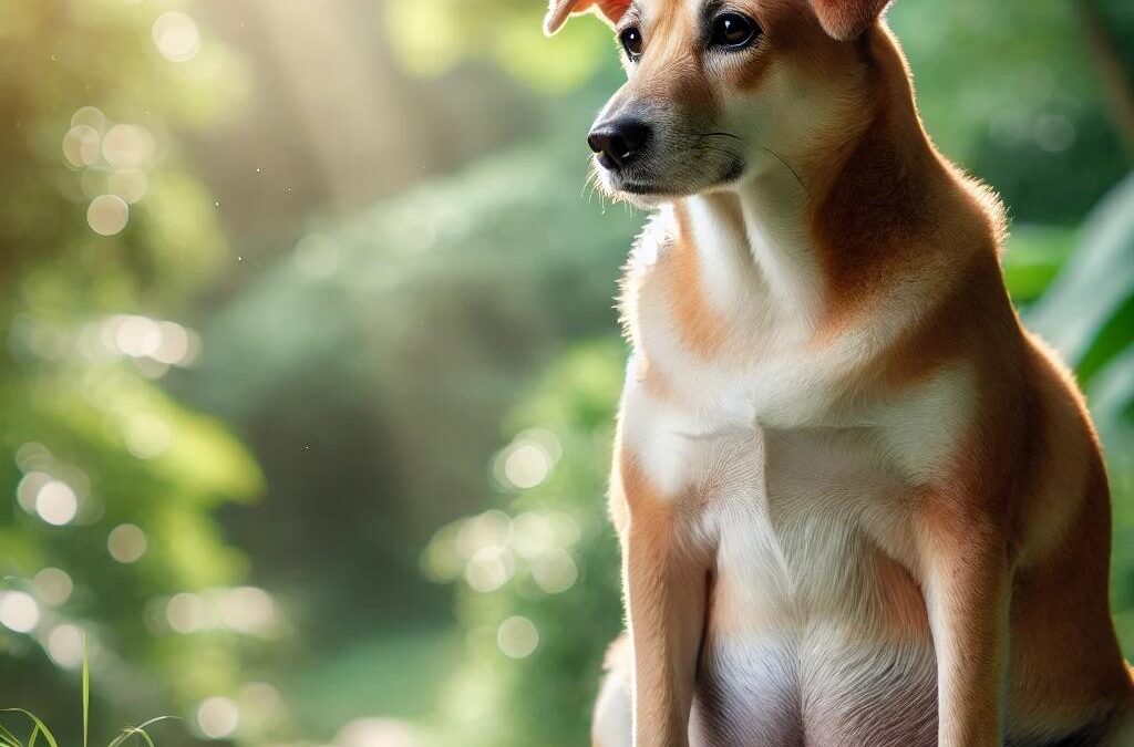 Understanding Weight Gain and Enlarged Abdomen in Dogs: Could It Be Cancer?