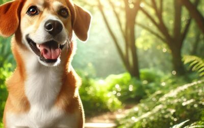 Cogumelo Chaga para cães: um remédio natural para câncer canino?