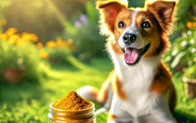 Cúrcuma: un enfoque natural para la prevención y el tratamiento del cáncer en perros