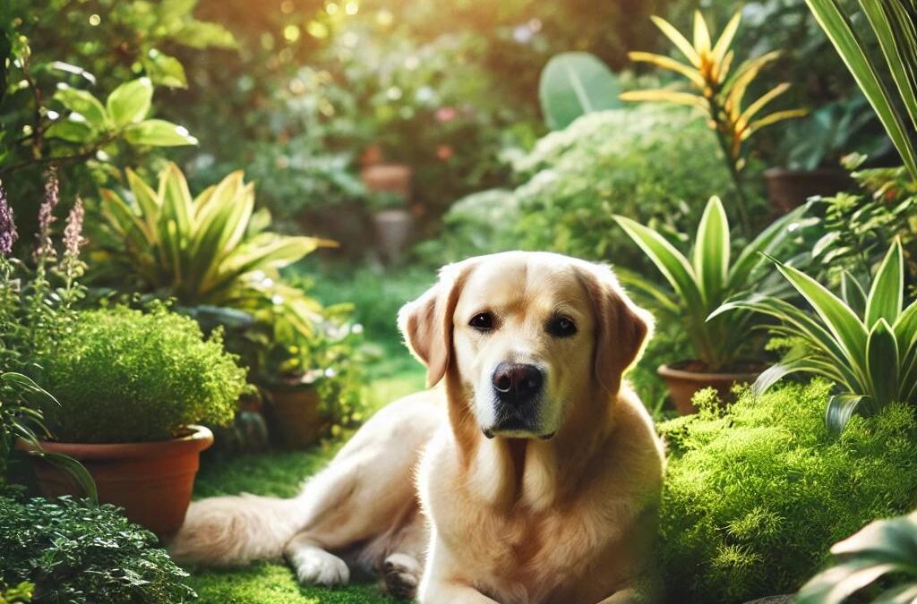 How Natural Remedies Can Support Dogs with Cancer: A Holistic Approach