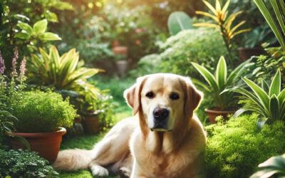 How Natural Remedies Can Support Dogs with Cancer: A Holistic Approach