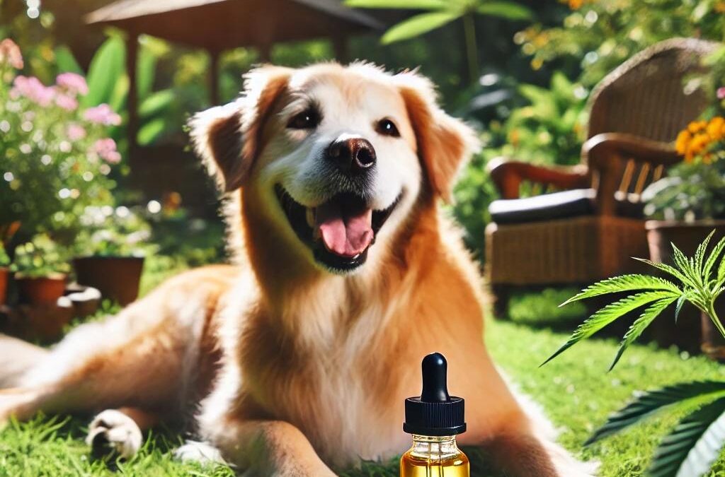 Esplorare i benefici del CBD per i cani affetti da cancro: un aiuto naturale nella terapia