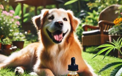 De voordelen van CBD voor honden met kanker onderzoeken: een natuurlijk hulpmiddel bij therapie