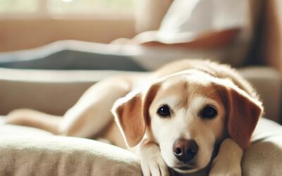 Suggerimenti essenziali per prendersi cura del tuo cane dopo l'intervento chirurgico