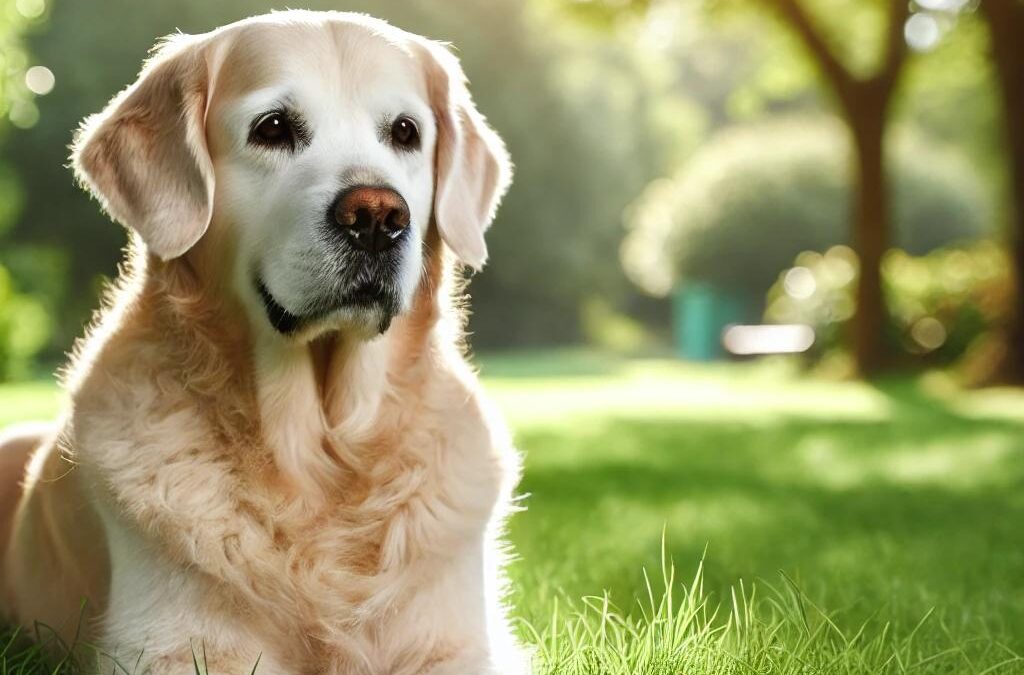 Vieillissement et cancer du poumon : pourquoi les chiens âgés sont plus à risque