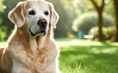 Veroudering en longkanker: waarom oudere honden een groter risico lopen