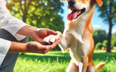 Identifying and Caring for Growths on Your Dog’s Paw