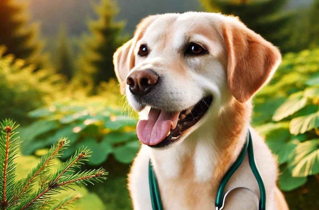 The Benefits of Chinese Honeysuckle in Holistic Tumor Management for Pets