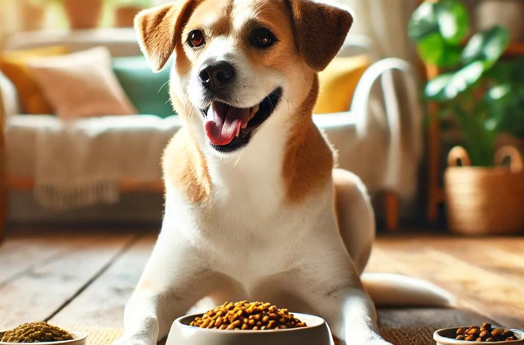 Nutritional Tips for Dogs with Tumors