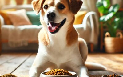 Nutritional Tips for Dogs with Tumors