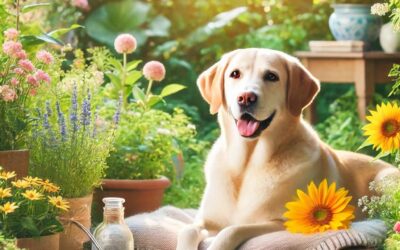 Supporting Your Dog with Tumors Naturally: Benefits of Jinyinhua