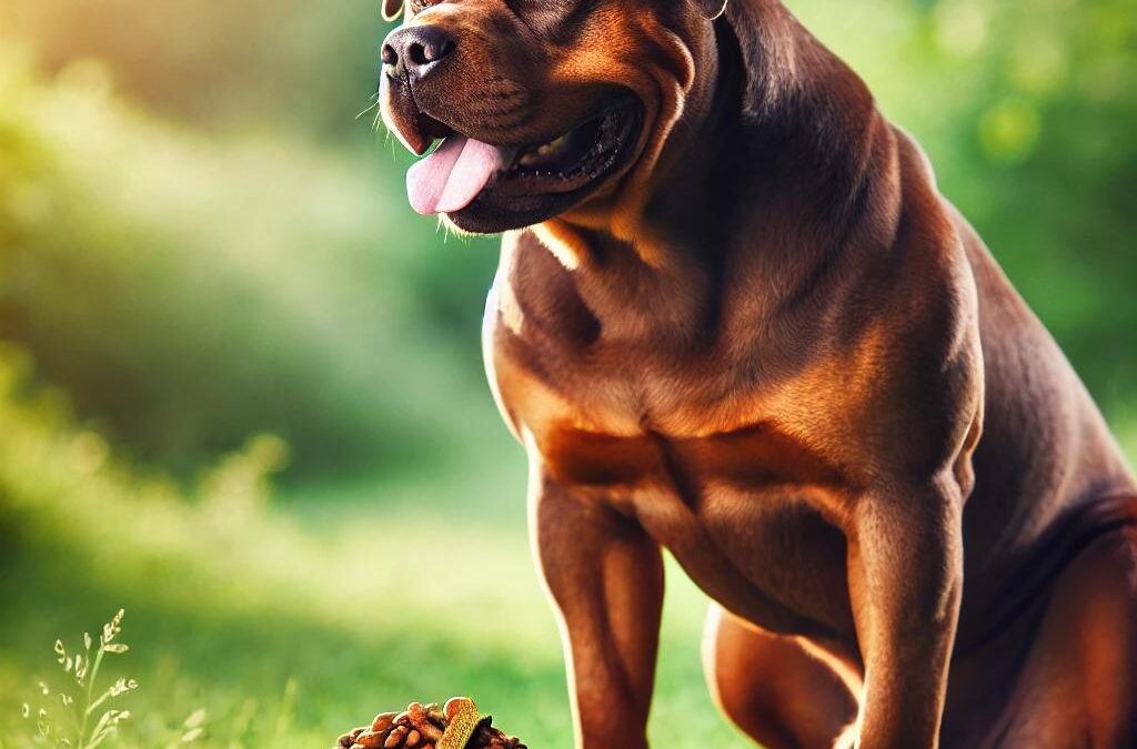 Why Protein is Essential for Your Dog's Health: Benefits and Best Sources