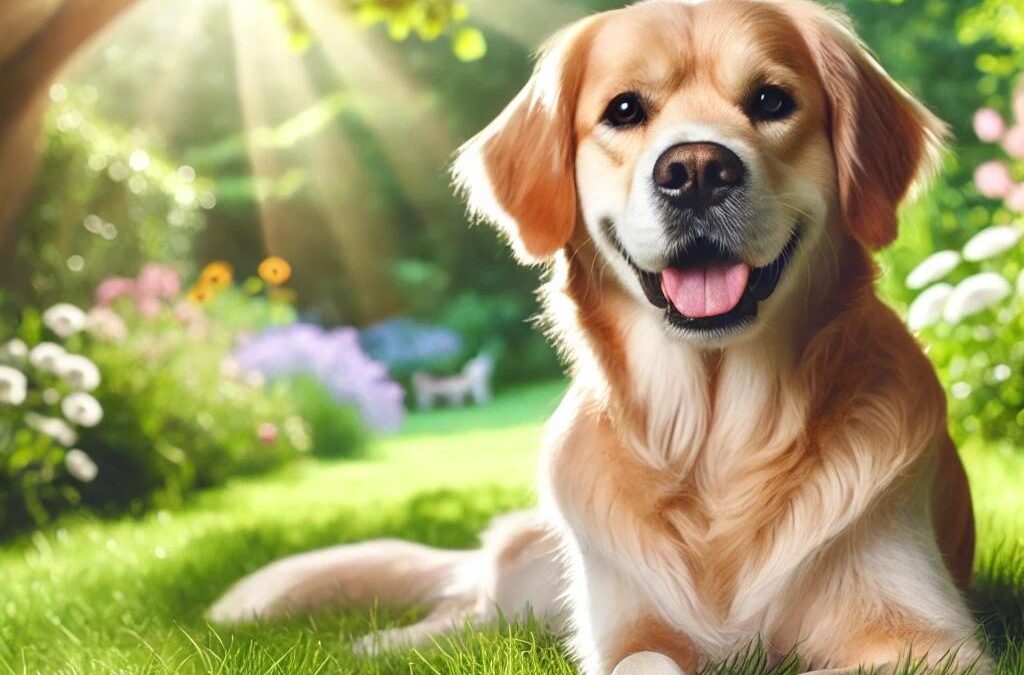 Natural Pain Relief for Dogs with Cancer: Holistic Therapies and Care Techniques