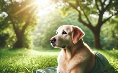 Caring for Dogs with Ruptured Tumors: What to Do and How to Prevent Future Complications