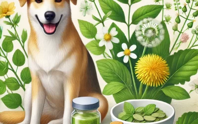 Lysimachia 3 for Dogs: An Ancient Herb for Modern Canine Wellness