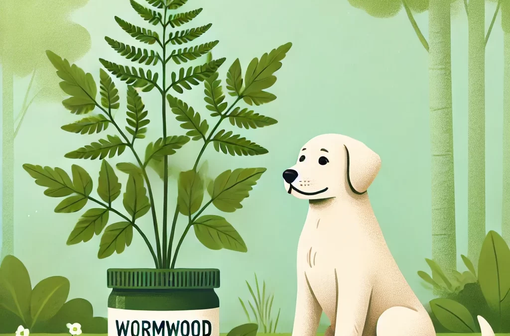 Wormwood and Dog Cancer: A Natural Approach Worth Exploring?