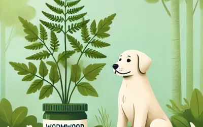 Wormwood and Dog Cancer: A Natural Approach Worth Exploring?