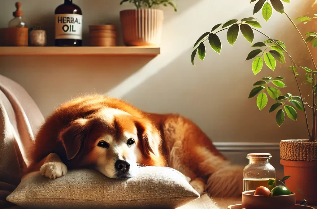 Dog Cancer Pain Relief: Breaking Free from Conventional Approaches