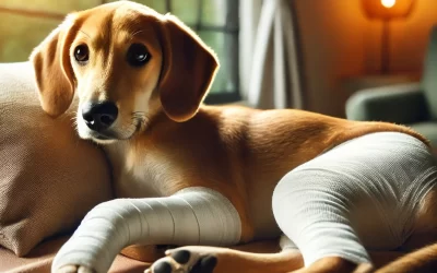 Pet Tumor Removal Surgery: Understanding Risks and Mastering Post-Operative Care