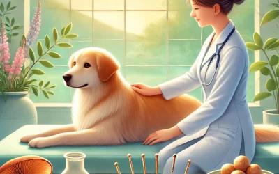 Combining Natural Therapies with Conventional Medicine: Crafting a Holistic Plan for Dog Tumor Treatment